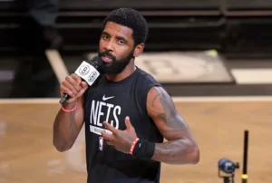 Kyrie Irving - Brooklyn Nets 5 Games